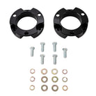 TrailFX Suspension Leveling Kit For Ford Ranger - Strut Assembly Spacers, With Spacers/ Installation Hardware (F25LL5)