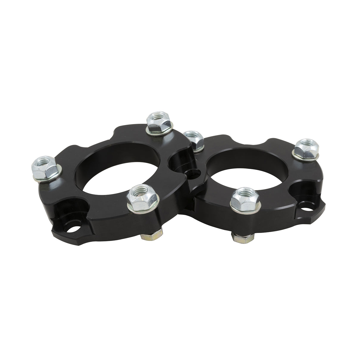 TrailFX Suspension Leveling Kit For Chevrolet Colorado, GMC Canyon - 1-1/2 Inch Lift, Strut Assembly Spacers, With Spacers/ (G15LL1)
