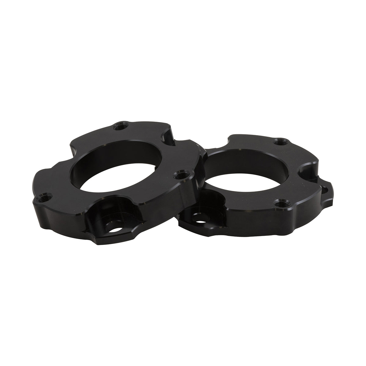 TrailFX Suspension Leveling Kit For Chevrolet Colorado, GMC Canyon - 1-1/2 Inch Lift, Strut Assembly Spacers, With Spacers/ (G15LL1)