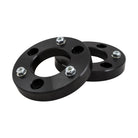 TrailFX Suspension Leveling Kit For Chevrolet Silverado 1500, GMC Sierra 1500 - Strut Assembly Spacers, With Spacers/ Installation Hardware (G20LL4)