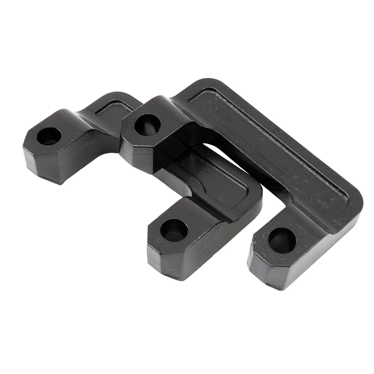 TrailFX Suspension Leveling Kit For Chevrolet, GMC Trucks - Lower Strut Spacer, Aluminum, With Strut Spacers And (G20LL5)