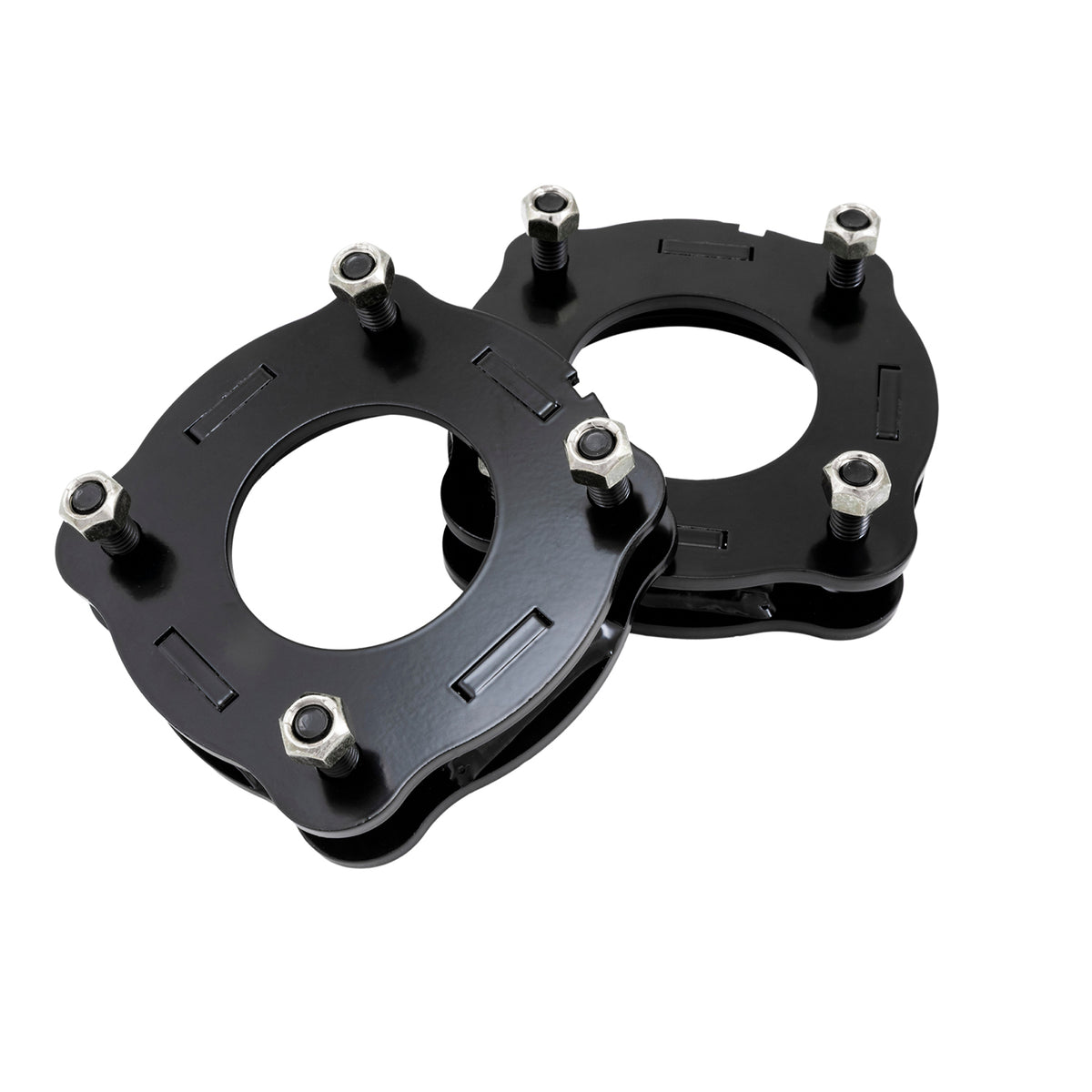 TrailFX Suspension Leveling Kit For Toyota Tundra - 1-1/2 Inch Lift, Coil Spring Spacers, With Spacers/ (T15LL1)