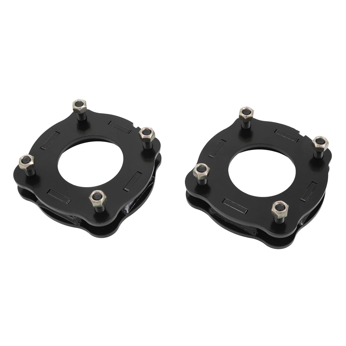 TrailFX Suspension Leveling Kit For Toyota Tundra - 1-1/2 Inch Lift, Coil Spring Spacers, With Spacers/ (T15LL1)