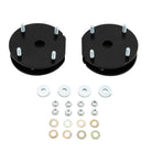 TrailFX Suspension Leveling Kit For Toyota Tundra - Strut Assembly Spacers, With Spacers/ Installation Hardware (T20LL2)
