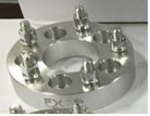 TrailFX Wheel Spacer For Aston Martin, Jaguar Trucks - 5 x 120.7 Millimeter/ 5 x 4.75 Inch Bolt Pattern 1-1/4 Inch (W547502S)