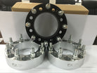 TrailFX Wheel Spacer For Ford E-250 Econoline - 8 x 165.1 Millimeter/ 8 x 6.50 Inch Bolt Pattern 2 Inch (W865002B)
