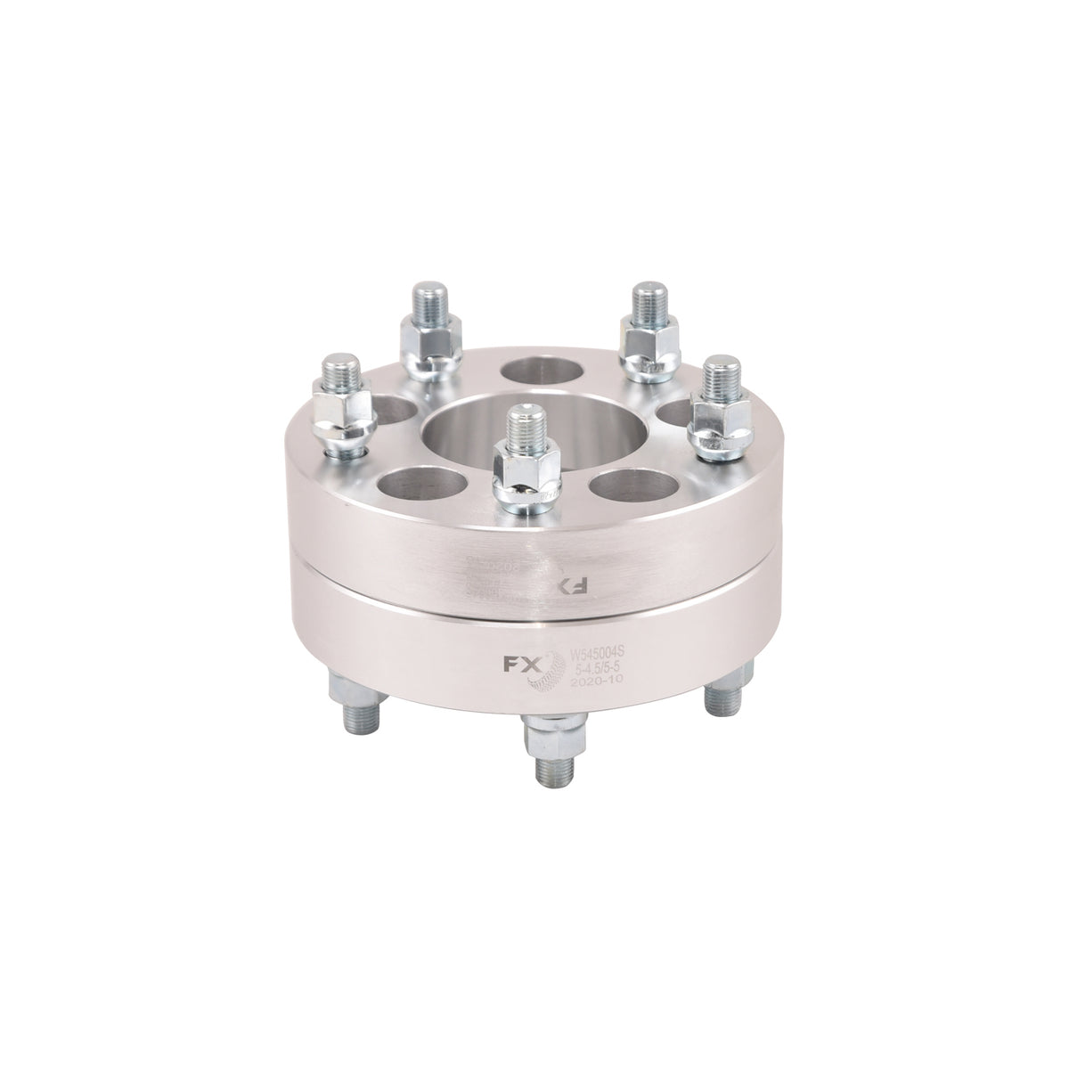 TrailFX Wheel Adapter - 5 x 114.3 Millimeter/ 5 x 4.50 Inch Axle Bolt Circle 5 x (W545004S)