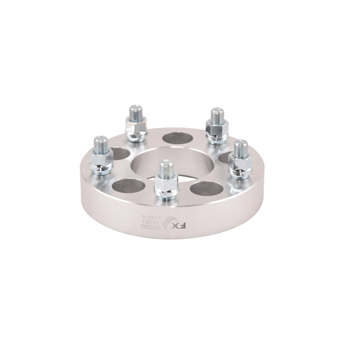 TrailFX Wheel Adapter - 5 x 114.3 Millimeter/ 5 x 4.50 Inch Axle Bolt Circle 5 x (W545004S)