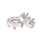 TrailFX Wheel Spacer For GMC, Lincoln Trucks - 5 x 127 Millimeter/ 5 x 5.00 Inch Bolt Pattern 1-1/4 Inch (W550004S)