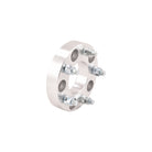 TrailFX Wheel Spacer For GMC, Lincoln Trucks - 5 x 127 Millimeter/ 5 x 5.00 Inch Bolt Pattern 1-1/4 Inch (W550004S)