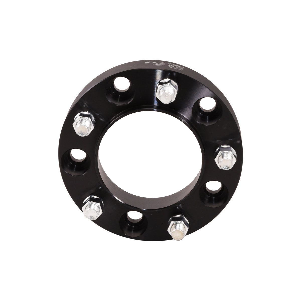 TrailFX Wheel Spacer For Toyota Tundra - FX Wheel Spacer, 5 x 150 Millimeter, Bolt Pattern, 1-1/4 (W559003B)