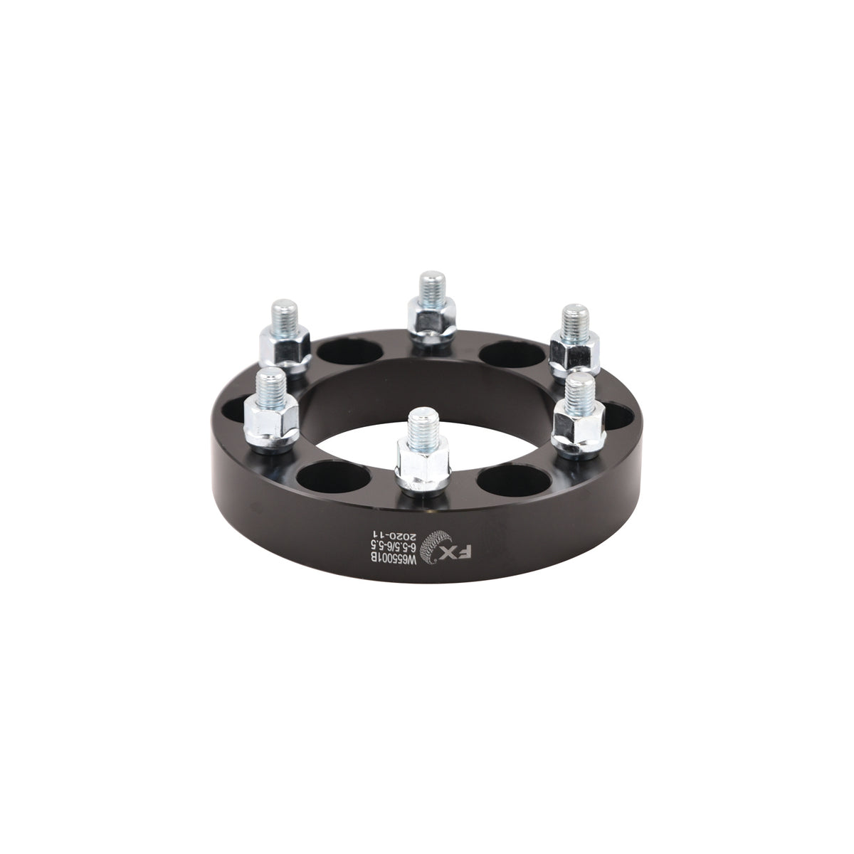 TrailFX Wheel Spacer - 6 x 139.7 Millimeter/ 6 x 5.50 Inch Bolt Pattern 1-1/4 Inch (W655001B)