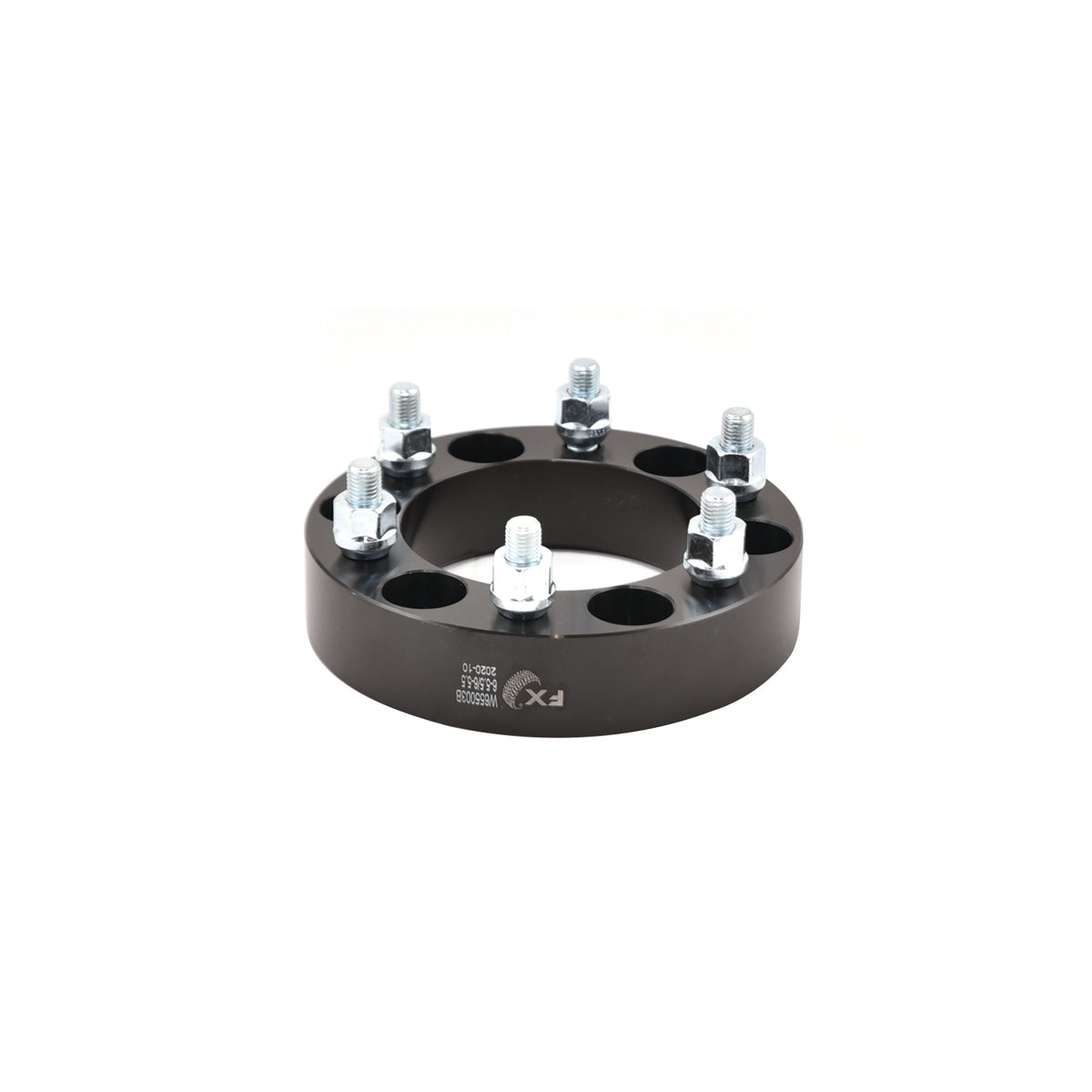 TrailFX Wheel Spacer - 6 x 139.7 Millimeter/ 6 x 5.50 Inch Bolt Pattern 1-1/2 Inch (W655003B)