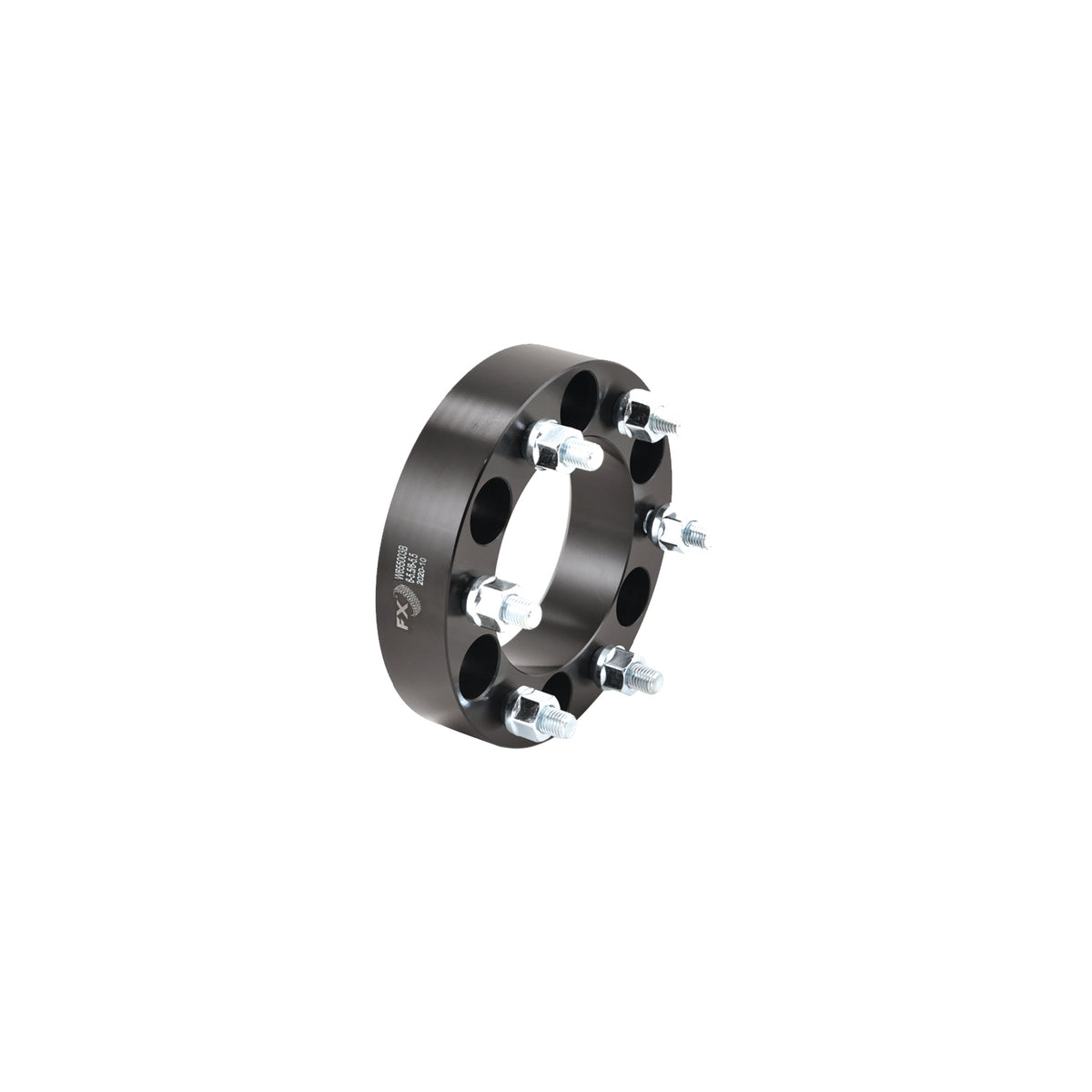 TrailFX Wheel Spacer - 6 x 139.7 Millimeter/ 6 x 5.50 Inch Bolt Pattern 1-1/2 Inch (W655003B)