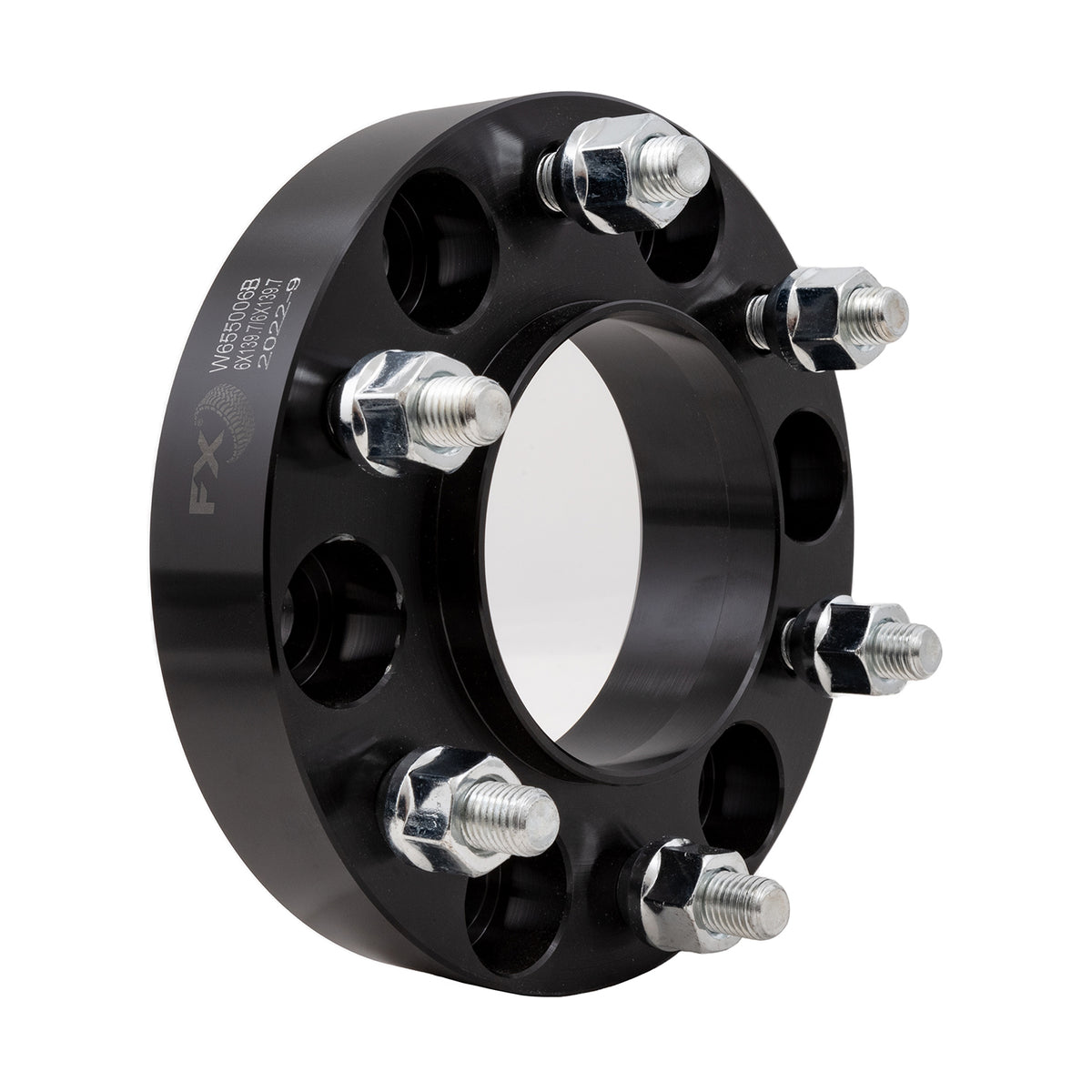 TrailFX Wheel Spacer For Ford Bronco - 6 x 139.7 Millimeter/ 6 x 5.50 Inch Bolt Pattern, Wheel (W655006B)