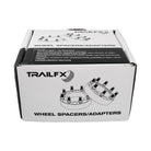 TrailFX Wheel Spacer For Ford Bronco - 6 x 139.7 Millimeter/ 6 x 5.50 Inch Bolt Pattern, Wheel (W655007B)