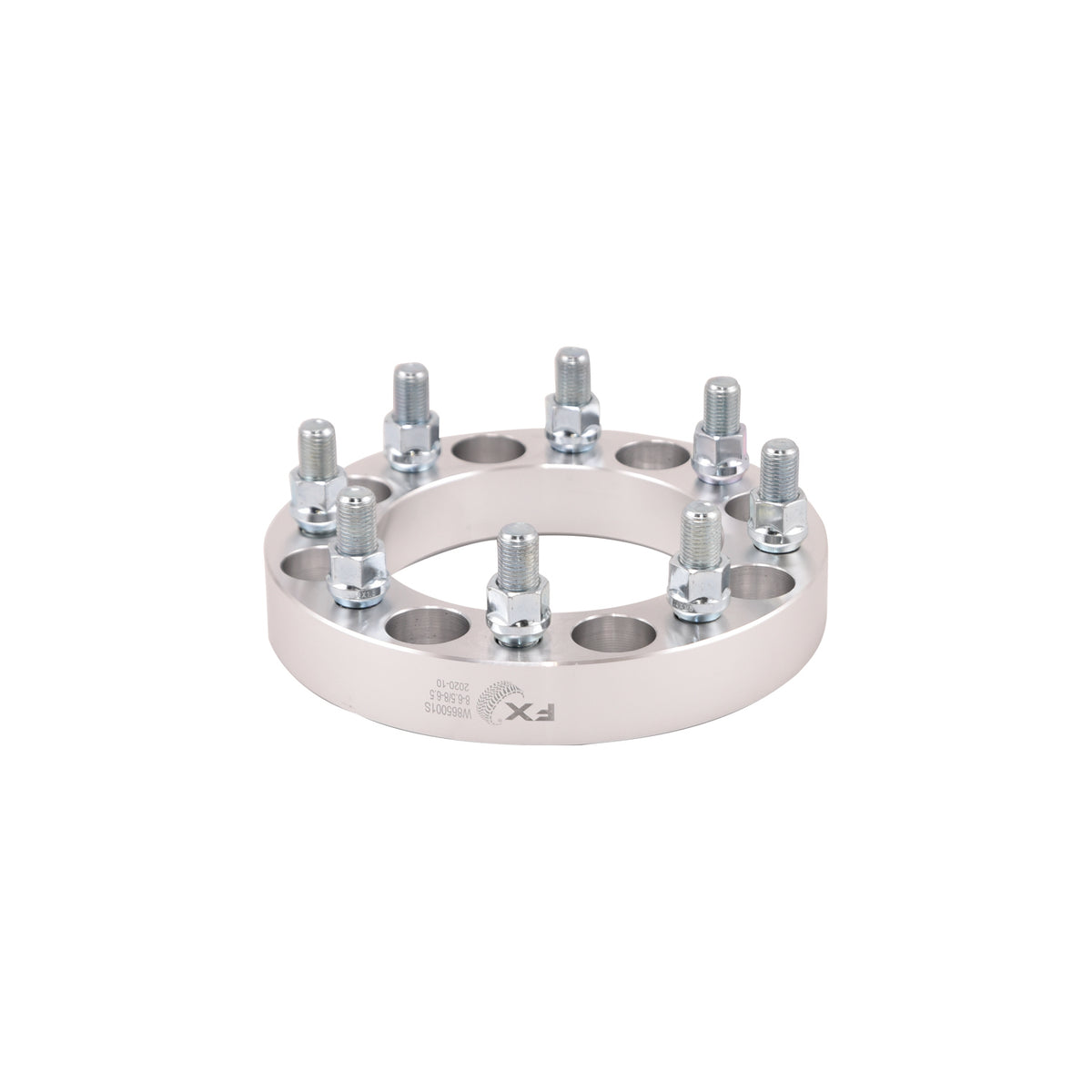 TrailFX Wheel Spacer For Ford E-250 Econoline - 8 x 165.1 Millimeter/ 8 x 6.50 Inch Bolt Pattern 1-1/4 Inch (W865001S)