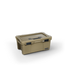 DECKED Sixer 16 Case - Desert Tan