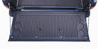 TrailFX Tailgate Liner For Ford F-250 Super Duty, Ford F-350 Super Duty, Ford F-450 Super Duty - Does Not Cover Tailgate Lip, Black, High Density (TG93X)