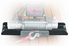WARN Universal Foot-Down Winch Mounting Plate Kit