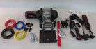 TrailFX Winch - ATV/UTV Mounted Recovery WIn 250 Amp Electric 3500 Pound (W35B)