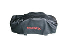 TrailFX Winch Cover - For Trail FX Winches W08B/ W10B/ W12B Orange With Trail FX (WA016)