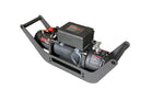TrailFX Winch Mount - For Winches Upd To 12000 Pounds 2 Inch Receiver Mount (WA018)