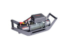 TrailFX Winch Mount - For Winches Upd To 12000 Pounds 2 Inch Receiver Mount (WA018)