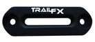 TrailFX Winch Fairlead - Hawse Style For Use With Trail FX WS35B And WS45B Winches (WA033)