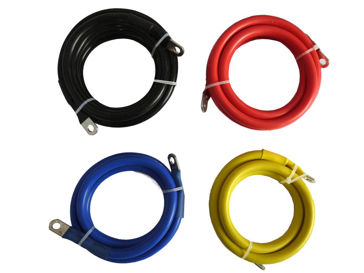 TrailFX Winch Cable - Replacement Cables For Trail FX Winches (WA034)