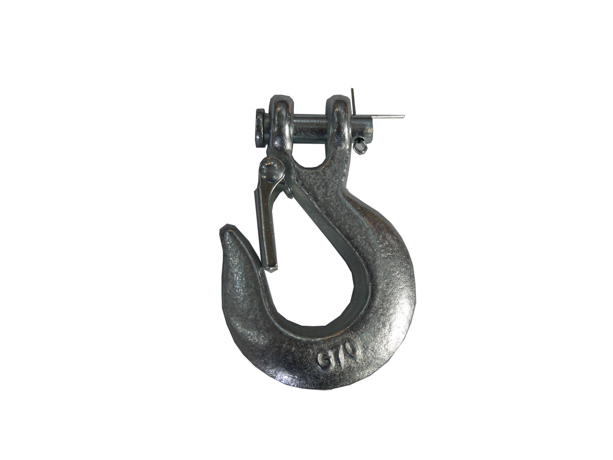 TrailFX Winch Hook - Replacement For Trail FX Winches W35B/ WS35B/ W45B/ WS45B (WA036)