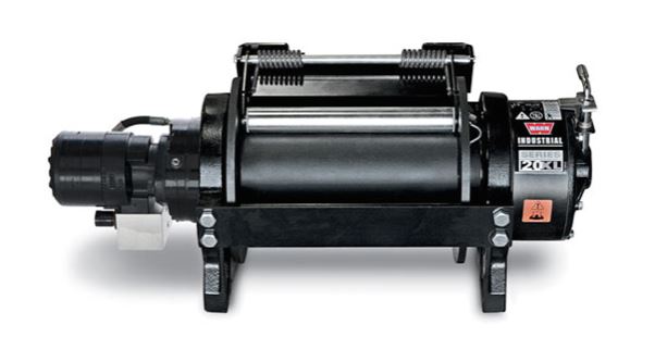 WARN Series 20XL Low Pressure Standard Drum Air Clutch