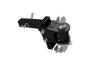 B&W Trailer Hitches WDHH4500 Weight Distribution Hitch Head Unit - 2" Shank