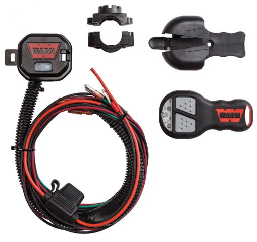 WARN Wireless Control System for ATV & UTV Winches