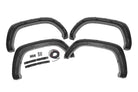 Rough Country  Fender Flares | Defender | 202 Black Onyx | Toyota Tacoma 2WD/4WD (2016-2023)