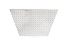 Dee Zee Universal Tool Box - Specialty Large Triangle BT Alum