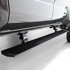 Westin 2024-2026 Toyota Tacoma Double Cab Pro-E Electric Running Boards - Textured Black