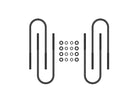 ICON 99-10 Ford F-250/F-350 Rear 15in U-Bolt Kit