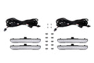 Diode Dynamics 2024 GMC Sierra/Canyon LED Sequential Sidemarkers - Clear