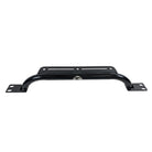 KC HiLiTES 97-06 Jeep TJ Front Multi-Tab Bumper Mount Light Bar - Black