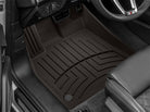 WeatherTech 18-23 Audi Q5/SQ5 (Incl. 21-23 Q5/SQ5 Sportback) Front FloorLiner HP - Cocoa