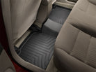 WeatherTech 06 Lincoln Zephyr Rear FloorLiner - Black