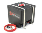 Snow Performance 7 Gallon Reservoir (incl. brackets/check valve/tubing)