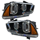 Oracle 11-14 Dodge Charger SMD HL (Non-HID) - ColorSHIFT w/ Simple Controller