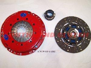 South Bend / DXD Racing Clutch 96-99 BMW M3 E36 3.2L Stg 2 Daily Clutch Kit