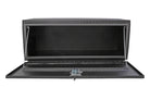 Dee Zee Universal Tool Box - Specialty Underbed Black BT Alum 48X20X18 (Txt Blk)