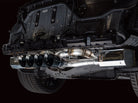 AWE Tuning 2023 C8 Corvette Z06 SwitchPath Cat-Back Exhaust - Diamond Black Tips