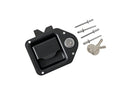 Dee Zee Universal Tool Box - Service Parts Locking Latch (Blk)