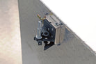 Dee Zee Universal Tool Box - Specialty Large Triangle BT Alum