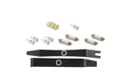Diode Dynamics 15-23 Dodge Challenger Interior LED Kit Cool White Stage 2